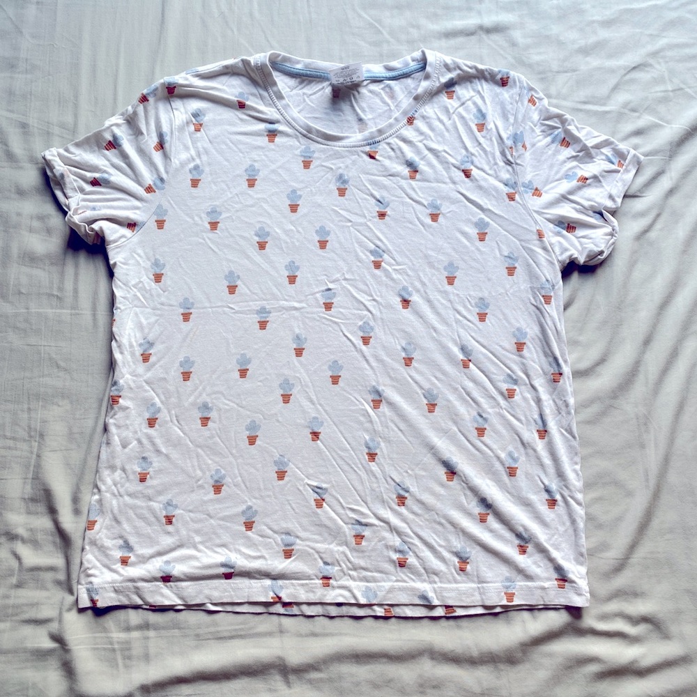 Cactus Tee